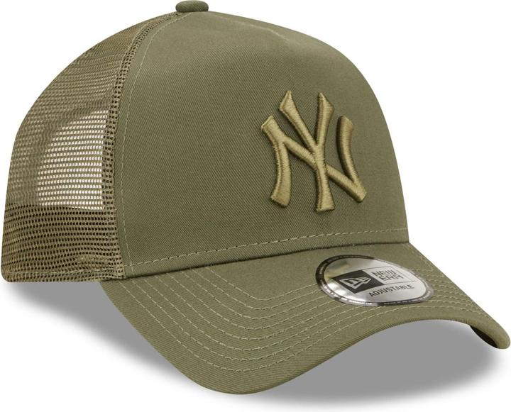 Actual product image New Era Aframe Trucker New York Yankees (One size)