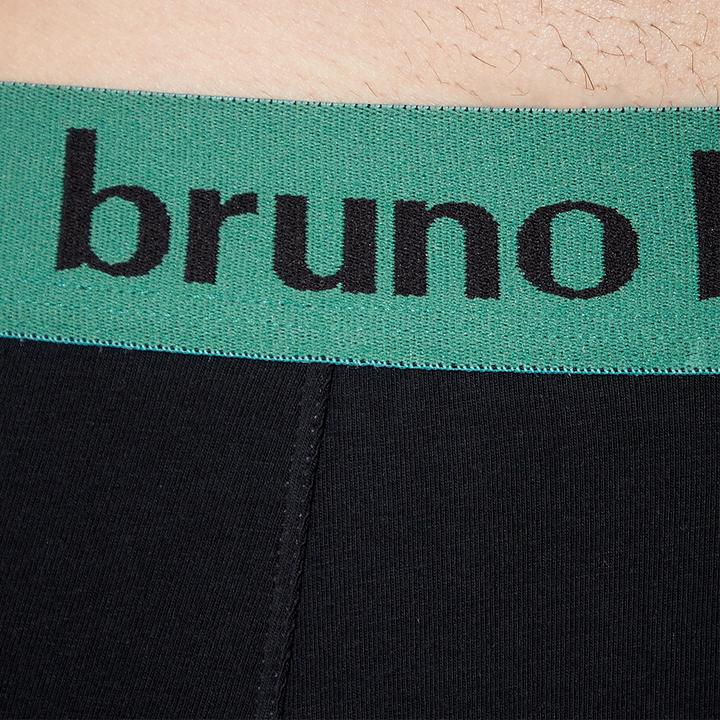 Produktbild Bruno Banani 4er Pack Flowing Retro Short / Pant (S, 4er Pack)