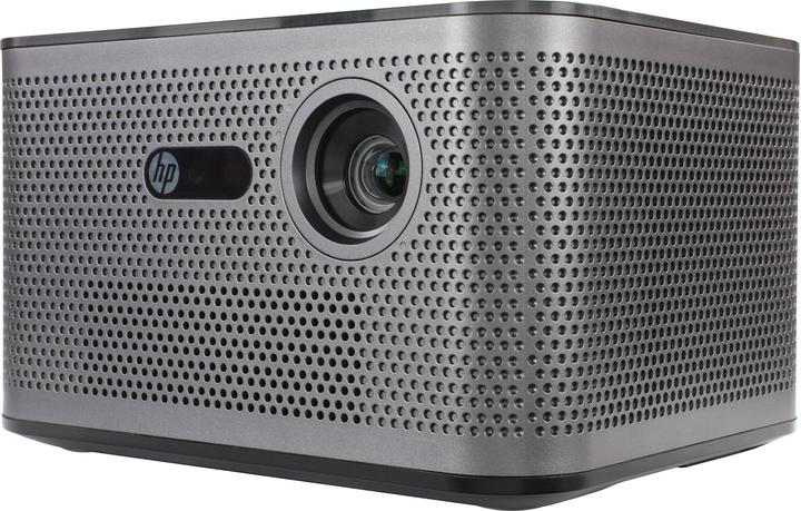 Produktbild HP Beamer MP2000 Pro (Full HD, 750 lm, 1.2:1)
