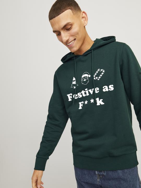 Actual product image Jack & Jones Xmas (M)