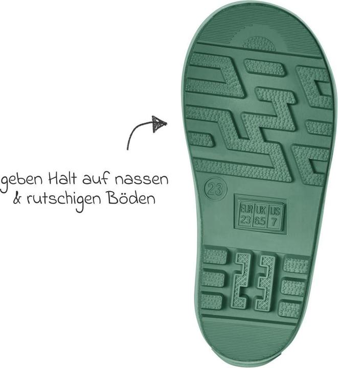 Produktbild Playshoes Kid's Gummistiefel Waldtiere (22)