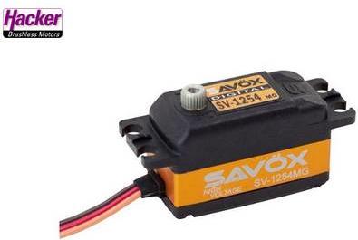 Actual product image Savöx Servo SV-1254MG Digital