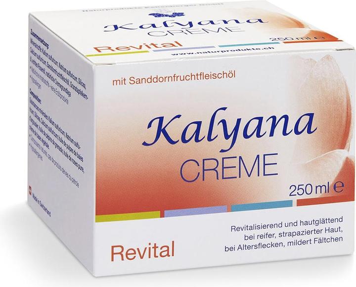 Produktbild Kalyana Creme Revital 2 (250 ml, Tagescreme)