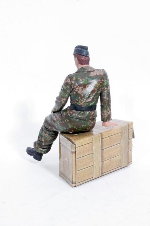 Produktbild Torro 1/16 Figur Fahrer