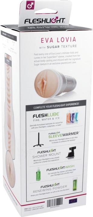 Image du produit Fleshlight Eva Lovia Sugar