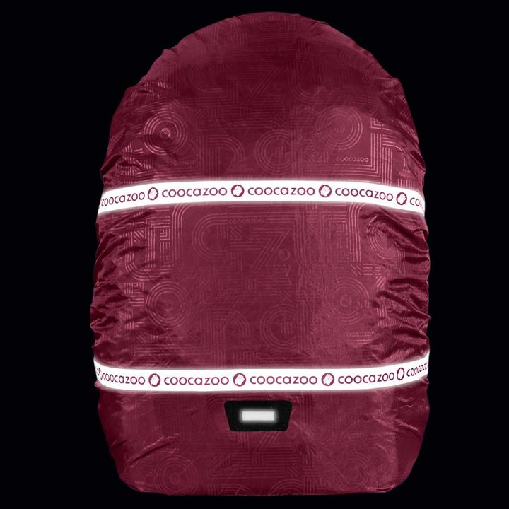 Actual product image Coocazoo rain cover rain cover, reflective and waterproof