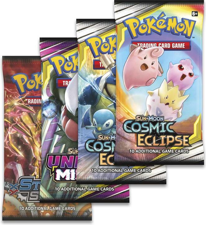 Actual product image Pokémon Alolan Sandslash GX Collection Box (English, Box Set & Collection)