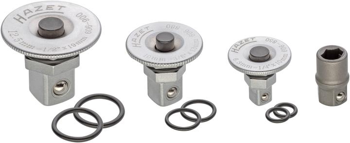 Productafbeelding HAZET Dopsleutel adapter set 606