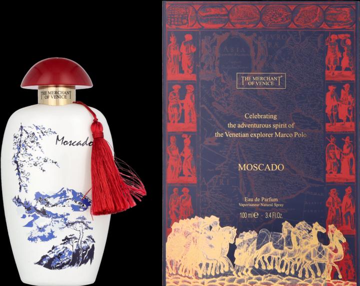 Immagine prodotto The Merchant of Venice Moscado (Eau de parfum, 100 ml)