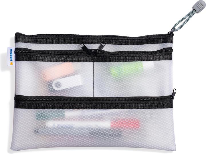 Produktbild Herma Reissverschluss-Tasche A5