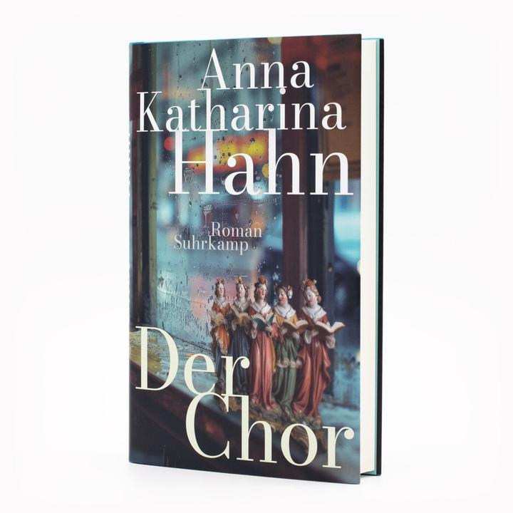 Immagine prodotto Der Chor (Tedesco, Anna Katharina Hahn, 2024)