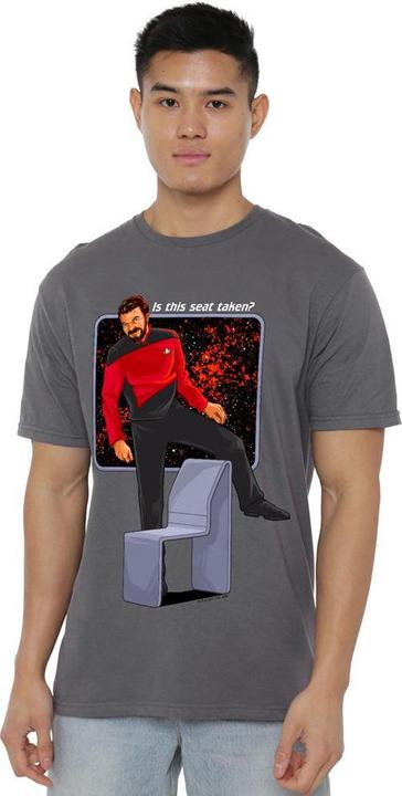 Produktbild Is This Seat Taken TShirt (XXL)