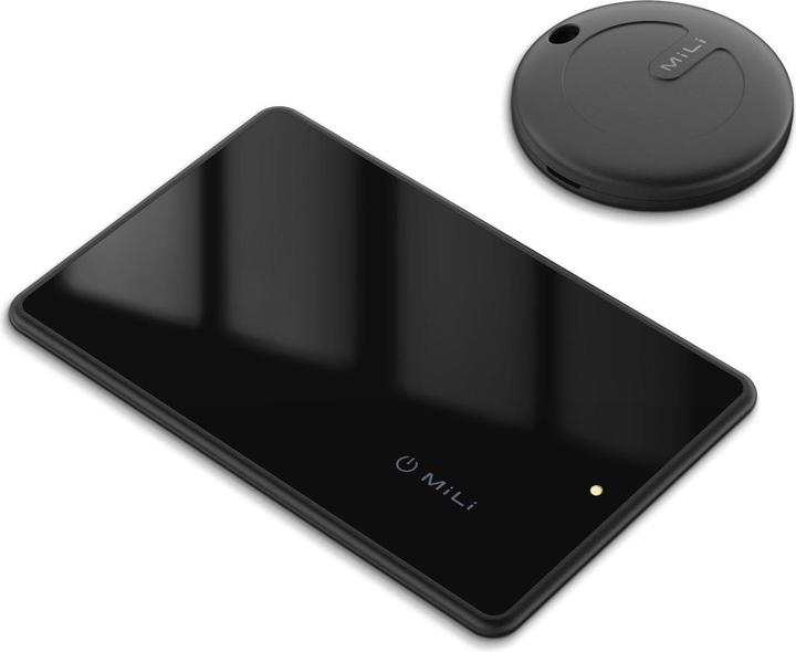 Produktbild Mili MiCard (iOS, iPadOS, Apple)