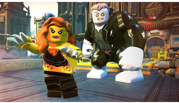 Actual product image WB LEGO DC Super Villains (Switch, Multilingual)
