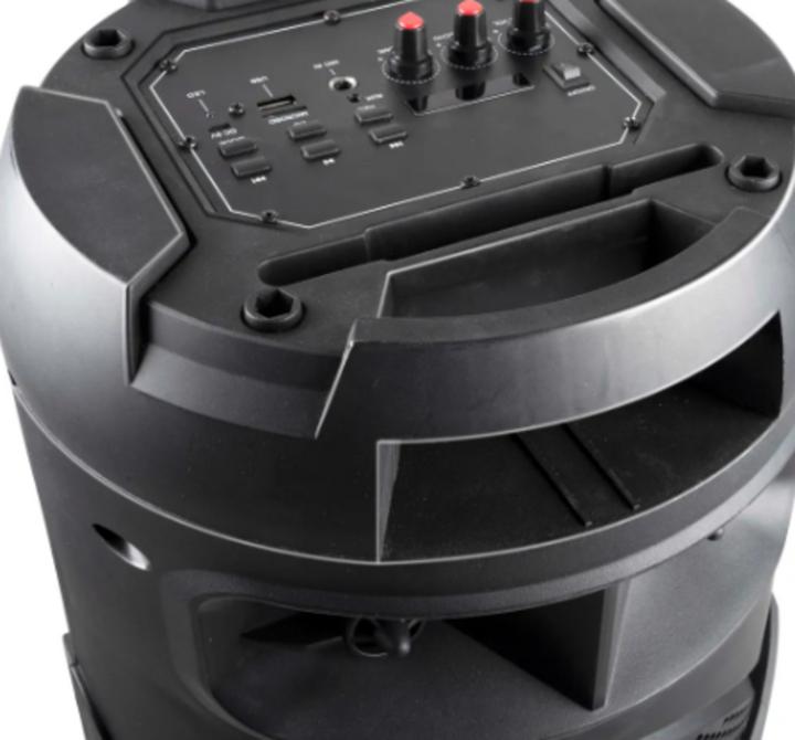 Immagine prodotto Dunlop Altoparlante karaoke BT 40W (Corrente elettrica)