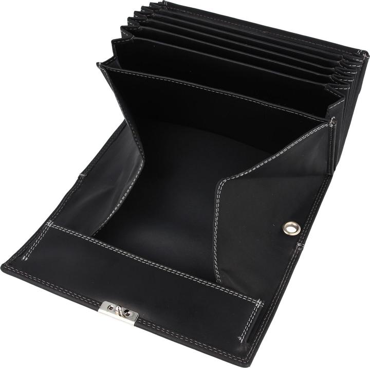 Produktbild Esquire Dallas Geldbörse Leder 18 cm