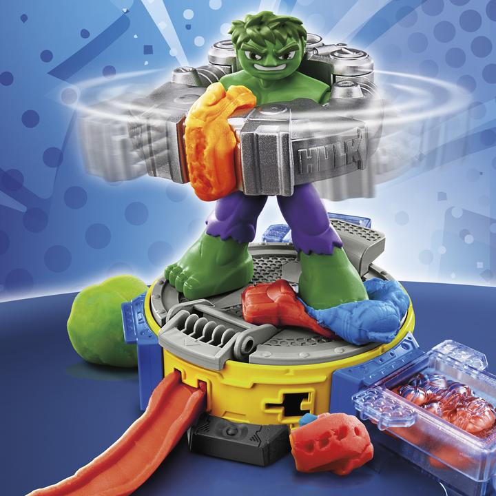 Image du produit Play-Doh Le plaisir du papillon Hulk Quetsch