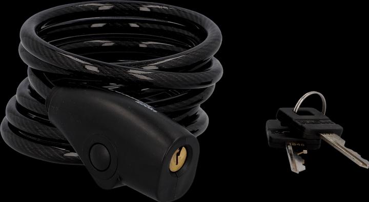 Produktbild Master Lock Spiralschloss 8126EURDPRO (180 cm)
