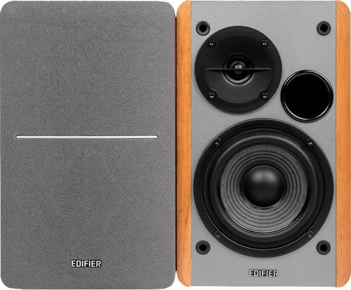 Image du produit Edifier Enceintes actives Studio R1280T 2.0 bois retail (42 W)
