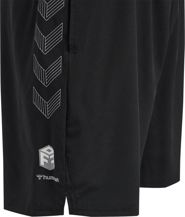 Produktbild hummel Hmlmove Grid Woven Shorts Kids (128)