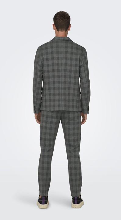 Actual product image Only & Sons Plaid blazer (XL)
