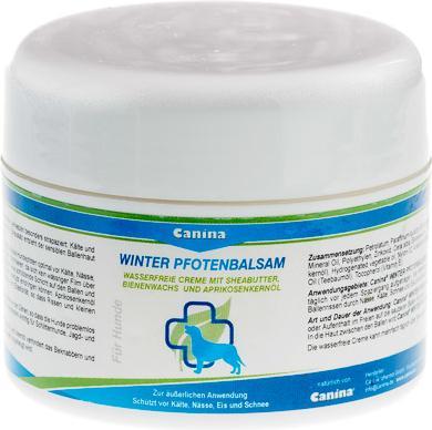 Image du produit Canina Winter Pfotenbalsam (Chien, 100 ml)