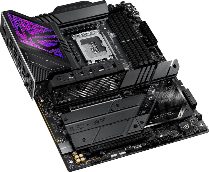 Produktbild ASUS ROG STRIX Z890-E GAMING WIFI (LGA 1851, Intel Z890, ATX)