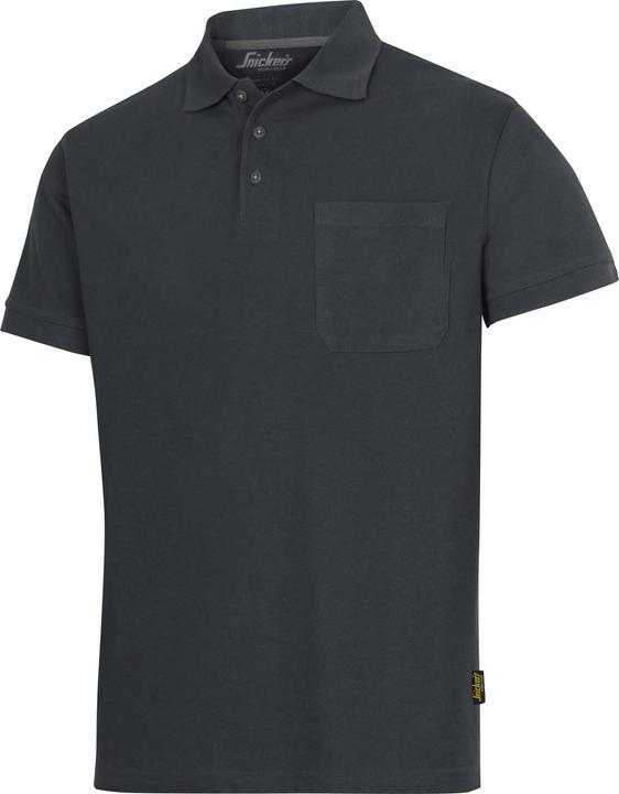 Actual product image Snickers Workwear Polo Shirt 2708 Steel Grey M (M)