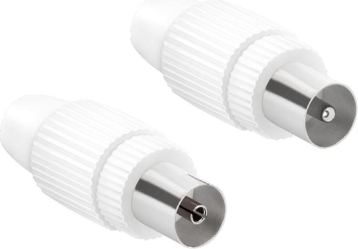 Immagine prodotto Ekon Kit di connettori per antenne SAT (Cavi antenna)
