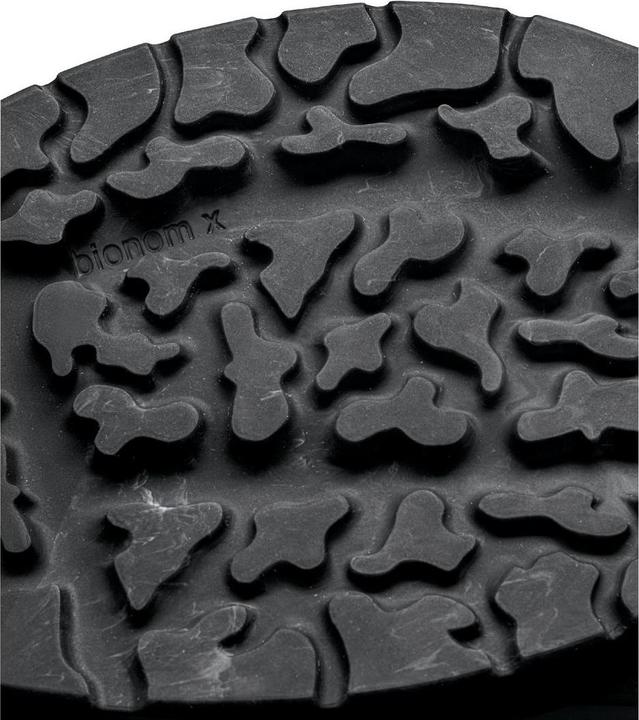 Produktbild Uvex Sports uvex 1 x-craft Halbschuhe S1 PL 68004 schwarz Weite 14 Grösse 35 (S1P, 35)
