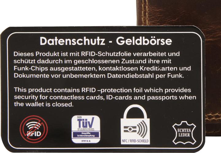 Produktbild Bagan Geldbörse