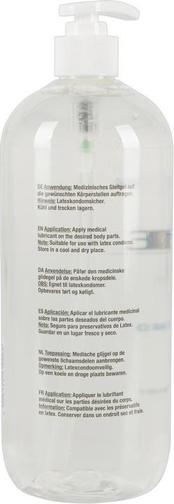 Actual product image Just Glide Waterbased (1000 ml)