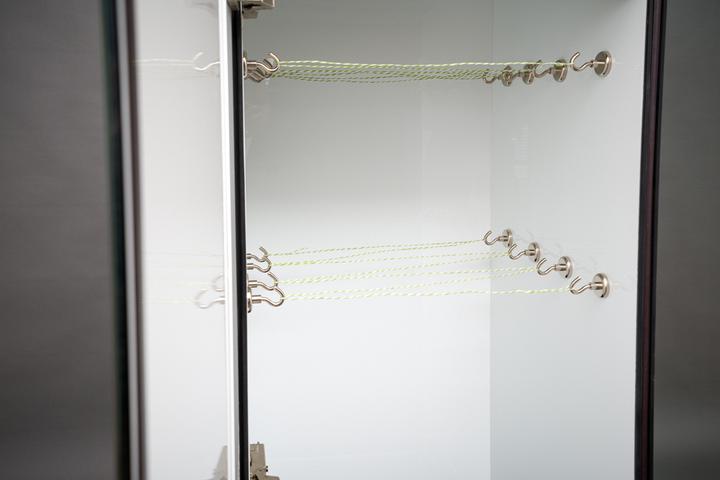 Actual product image Growfor.life Plant cabinet