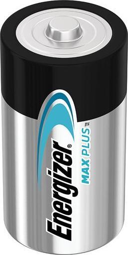 Image du produit Energizer Max Plus Alkaline (2 pcs, D, 16500 mAh)