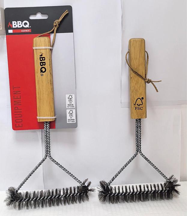 Produktbild Grillbürste (35.50 cm)