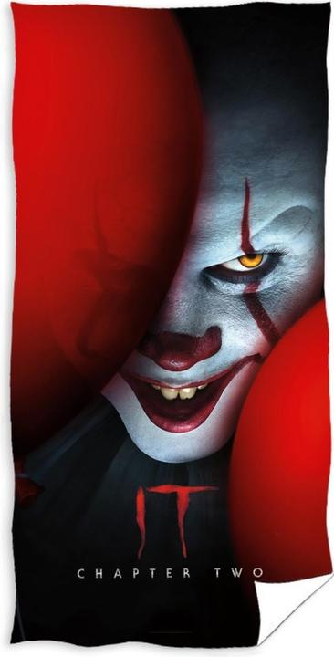 Actual product image MCU IT Chapter Two Badehåndklaede - 100 percent bomuld