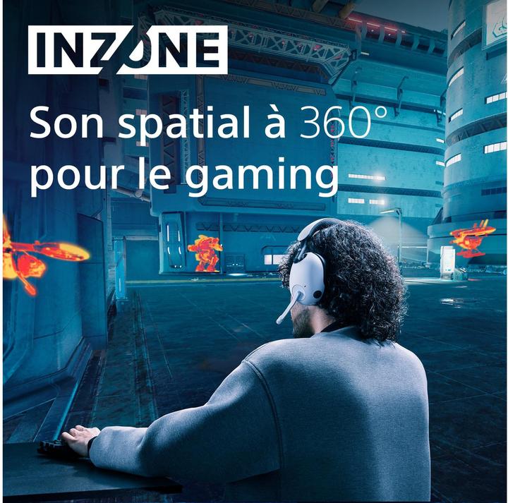 Immagine prodotto Sony Inzone H9 (Senza fili)