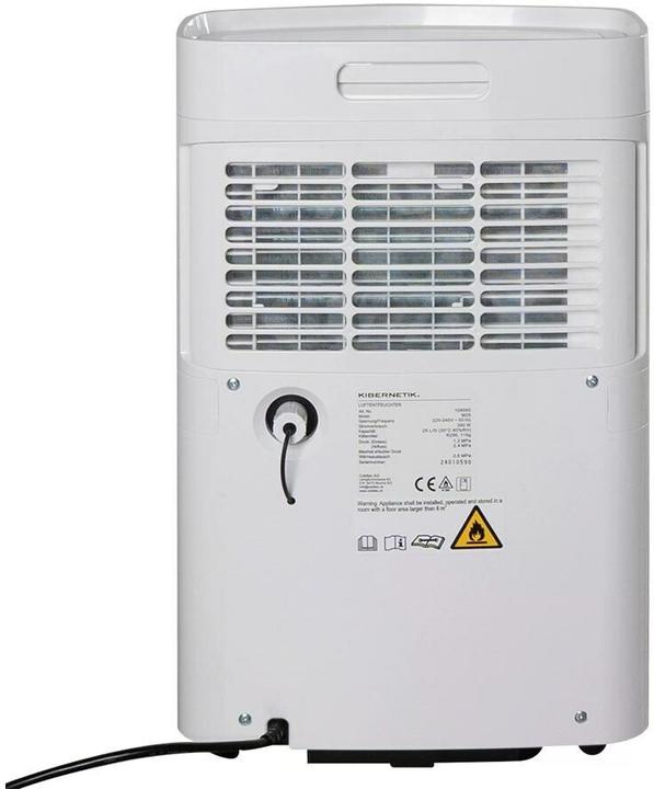 Immagine prodotto Kibernetik M25 (54 m², 25 l/24h)