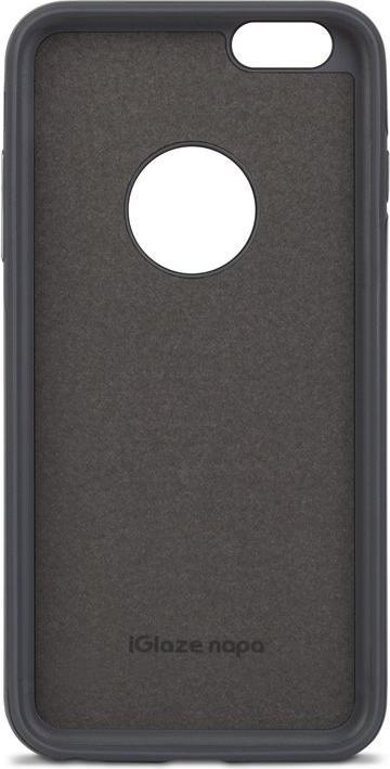 Image du produit Moshi iGlaze Napa - Étui pour iPhone 6s Plus / iPhone 6 Plus (bleu nuit) (Apple iPhone 6 Plus)