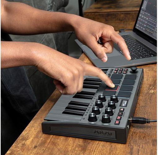 Actual product image Akai Professional MPK Mini MK3 (Keyboards)