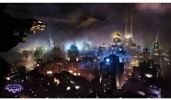 Produktbild WB Gotham Knights (Xbox Series X, DE)