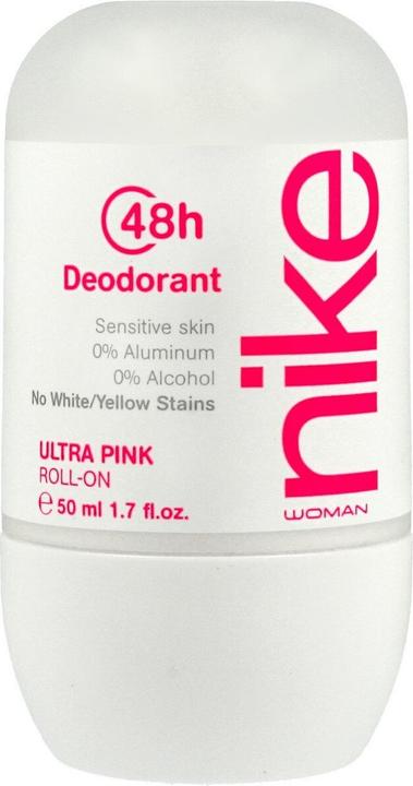 Immagine prodotto Nike Deodorante Donna Ultra Rosa Roll-On 50ml (Roll-on, 50 ml)