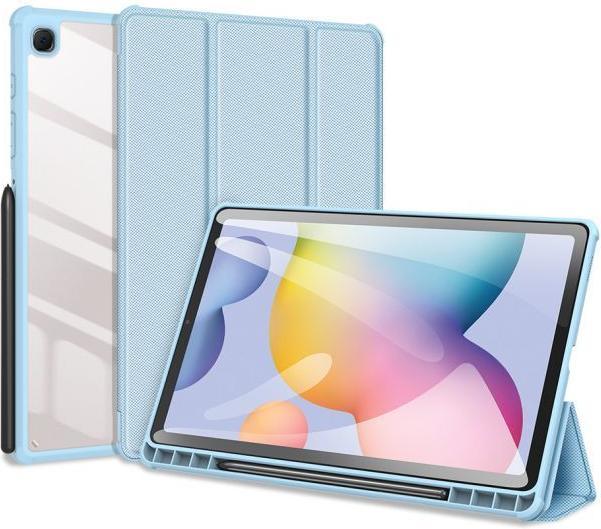 Produktbild Dux Ducis Hülle Toby Samsung P610/P615/P613/P619 Tab S6 Lite 10.4 blau (Galaxy Tab S6 Lite)