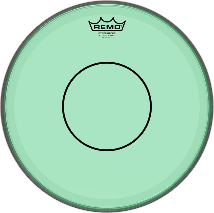 Actual product image Remo Powerstroke P77 Colortone (Snare)