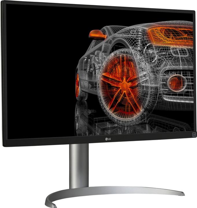 Immagine prodotto LG 27UP650P-W (3840 x 2160 pixel, 27")