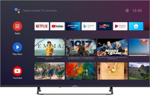 Smart Tech 50UA10V3 (50", LED, 4K)