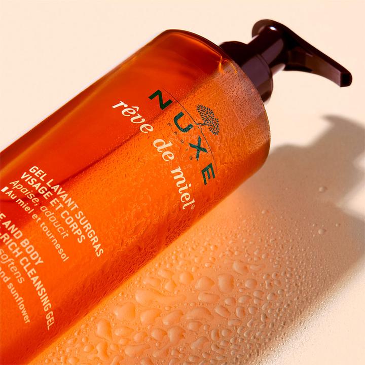 Produktbild Nuxe Gel Lavant Surgras (400 ml)