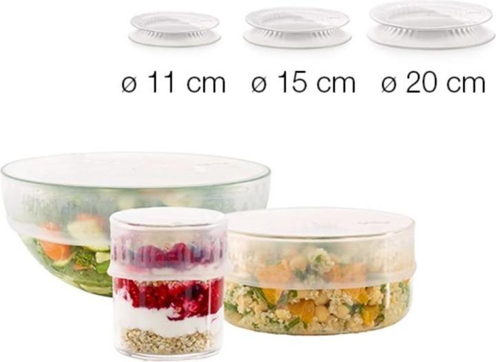 Immagine prodotto Lékué Stretch Top (3 x)