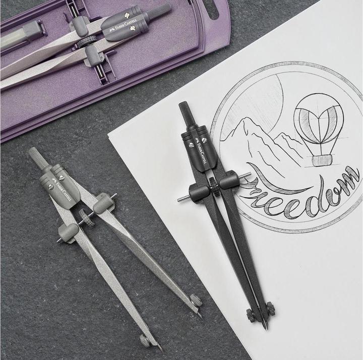 Actual product image Faber-Castell School Circle