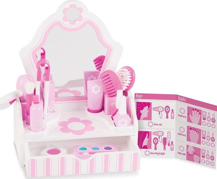 Produktbild Melissa & Doug Schminktisch